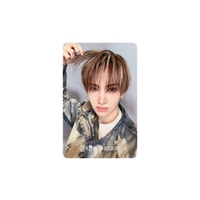 Load image into Gallery viewer, xikers 'ROUTE ZERO : The ORA' Soundwave Special Ver. POB Benefit Photocard
