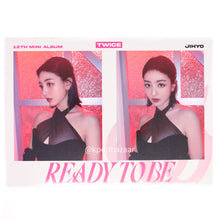 Load image into Gallery viewer, TWICE &#39;Ready To Be&#39; Soundwave Lucky Draw Benefit Photocard
