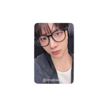 Load image into Gallery viewer, AND2BLE 'Sequence 01: Curiosity' Whosfan POB Benefit Photocard

