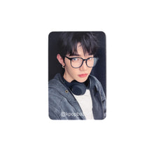 Load image into Gallery viewer, AND2BLE 'Sequence 01: Curiosity' Whosfan POB Benefit Photocard
