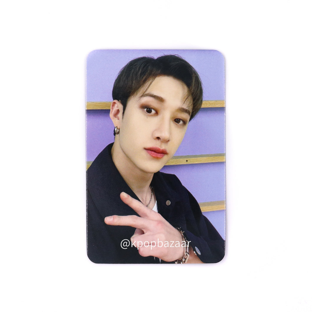 Stray Kids 'Maxident' Starriver VC Round 1 Benefit Photocard