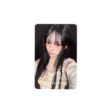 Load image into Gallery viewer, MEOVV 'BITE NOW' Soundwave Pop-Up Store Lucky Draw Benefit Photocard
