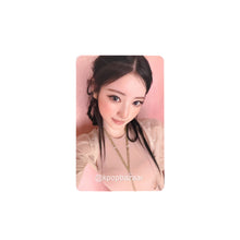 Load image into Gallery viewer, MEOVV 'BITE NOW' Soundwave Pop-Up Store Lucky Draw Benefit Photocard
