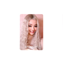 Load image into Gallery viewer, MEOVV 'BITE NOW' Soundwave Pop-Up Store Lucky Draw Benefit Photocard
