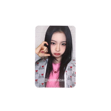 Load image into Gallery viewer, KiiiKiii 'Delulu Pack' Music Korea FS Benefit Photocard
