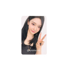 Load image into Gallery viewer, aespa 'LEMONADE' Apple Music POB Benefit Photocard
