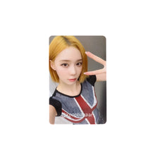 Load image into Gallery viewer, aespa 'LEMONADE' Apple Music POB Benefit Photocard

