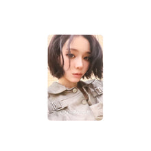 Load image into Gallery viewer, aespa 'LEMONADE' Everline POB Benefit Photocard
