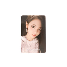 Load image into Gallery viewer, aespa 'LEMONADE' Everline POB Benefit Photocard
