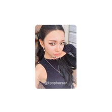 Load image into Gallery viewer, aespa 'LEMONADE' Withmuu POB Benefit Photocard

