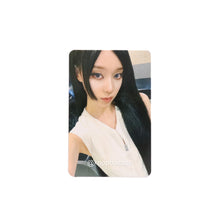 Load image into Gallery viewer, aespa 'LEMONADE' Withmuu POB Benefit Photocard
