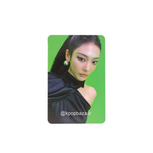 Load image into Gallery viewer, aespa 'LEMONADE' Withmuu POB Benefit Photocard
