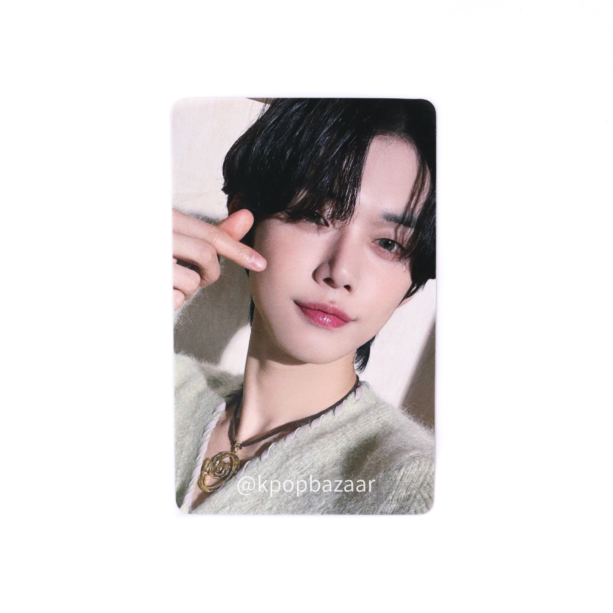 TXT SWEET Weverse ver. Limited Official Photocard Photocard
