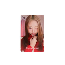 Load image into Gallery viewer, IVE 'LUCID DREAM' Tower Record POB Benefit Photocard
