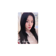 Load image into Gallery viewer, IVE 'LUCID DREAM' Tower Record POB Benefit Photocard
