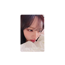 Load image into Gallery viewer, IVE 'LUCID DREAM' Tower Record POB Benefit Photocard
