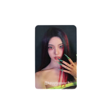 Load image into Gallery viewer, aespa 'LEMONADE' Soundwave Lucky Draw Round 1 Benefit Photocard
