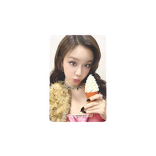 Load image into Gallery viewer, BABYMONSTER 'CHOOM' KTOWN4U Lucky Draw Benefit Photocard
