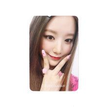Load image into Gallery viewer, (G)I-DLE &#39;I Feel&#39; Apple Music Lucky Draw Benefit Photocard
