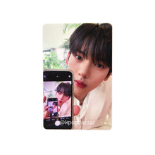 Load image into Gallery viewer, ZEROBASEONE &#39;2023 FAN-CON&#39; MD Trading Card - Mirror Selfie Ver. Photocard
