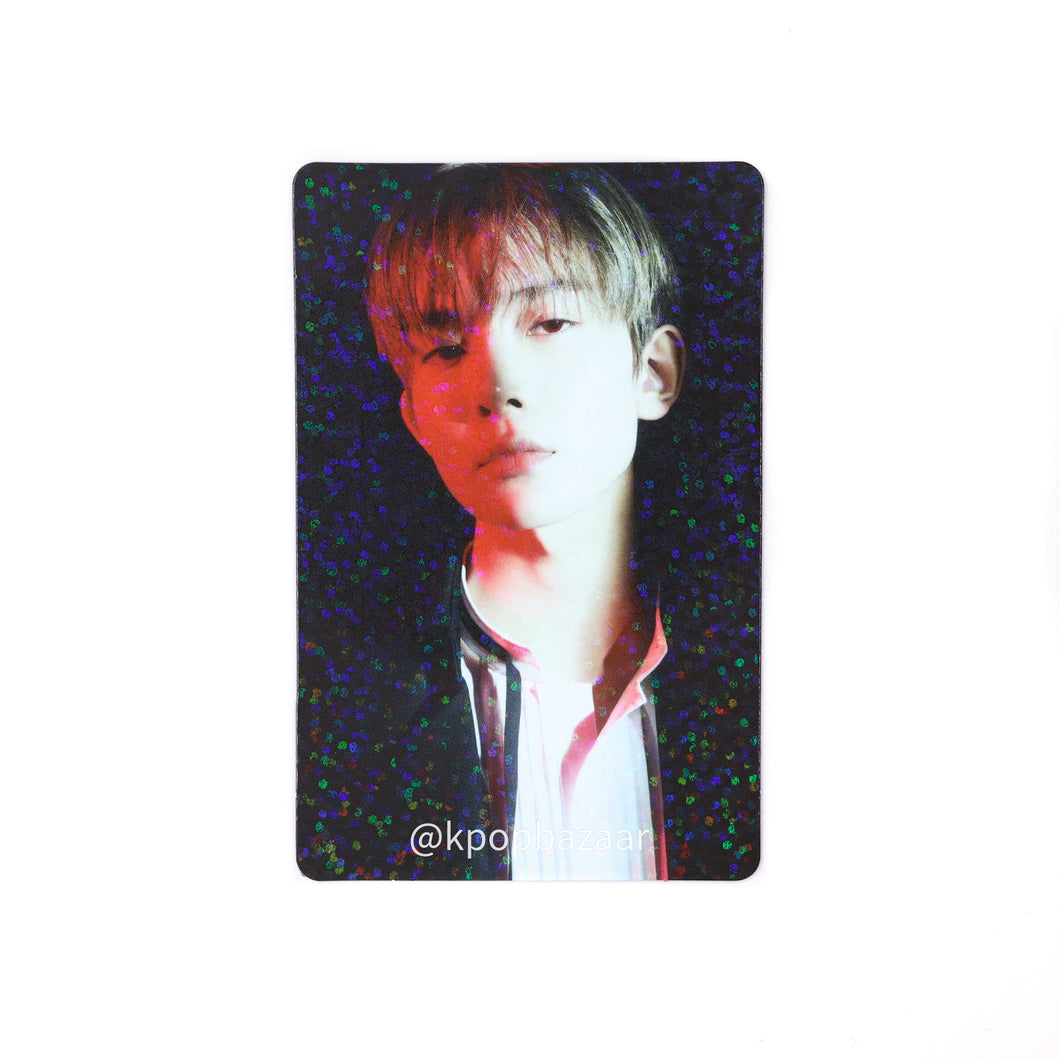 Enhypen 'Dark Blood' Music Korea POB Benefit Photocard