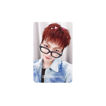 Load image into Gallery viewer, ATEEZ 'GOLDEN HOUR : Part.5' Makestar Lucky Draw Benefit Photocard
