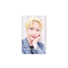 Load image into Gallery viewer, ATEEZ 'GOLDEN HOUR : Part.5' Makestar Lucky Draw Benefit Photocard
