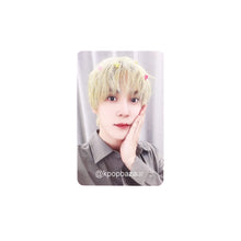 Load image into Gallery viewer, ATEEZ 'GOLDEN HOUR : Part.5' Makestar Lucky Draw Benefit Photocard
