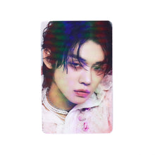 Load image into Gallery viewer, TXT Japan &#39;Sweet&#39; Weverse Holographic POB Benefit Photocard
