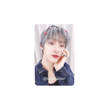 Load image into Gallery viewer, ATEEZ 'GOLDEN HOUR : Part.5' Makestar Lucky Draw Benefit Photocard
