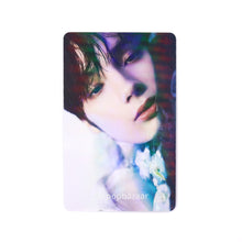 Load image into Gallery viewer, TXT Japan &#39;Sweet&#39; Weverse Holographic POB Benefit Photocard
