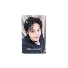 Load image into Gallery viewer, ATEEZ 'GOLDEN HOUR : Part.5' Makestar Lucky Draw Benefit Photocard
