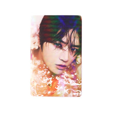 Load image into Gallery viewer, TXT Japan &#39;Sweet&#39; Weverse Holographic POB Benefit Photocard
