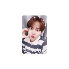 Load image into Gallery viewer, ATEEZ 'GOLDEN HOUR : Part.5' Makestar Lucky Draw Benefit Photocard
