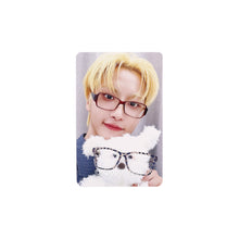 Load image into Gallery viewer, ATEEZ 'GOLDEN HOUR : Part.5' Makestar Lucky Draw Benefit Photocard
