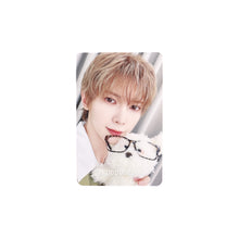 Load image into Gallery viewer, ATEEZ 'GOLDEN HOUR : Part.5' Makestar Lucky Draw Benefit Photocard
