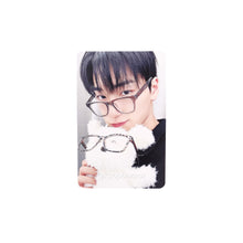 Load image into Gallery viewer, ATEEZ 'GOLDEN HOUR : Part.5' Makestar Lucky Draw Benefit Photocard
