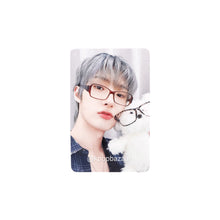 Load image into Gallery viewer, ATEEZ 'GOLDEN HOUR : Part.5' Makestar Lucky Draw Benefit Photocard
