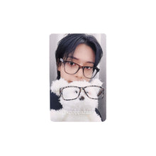 Load image into Gallery viewer, ATEEZ 'GOLDEN HOUR : Part.5' Makestar Lucky Draw Benefit Photocard
