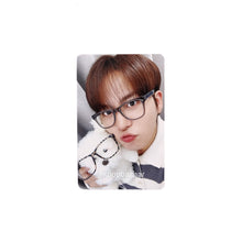 Load image into Gallery viewer, ATEEZ 'GOLDEN HOUR : Part.5' Makestar Lucky Draw Benefit Photocard
