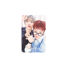 Load image into Gallery viewer, ATEEZ 'GOLDEN HOUR : Part.5' Makestar POCAALBUM Ver. Lucky Draw Benefit Photocard
