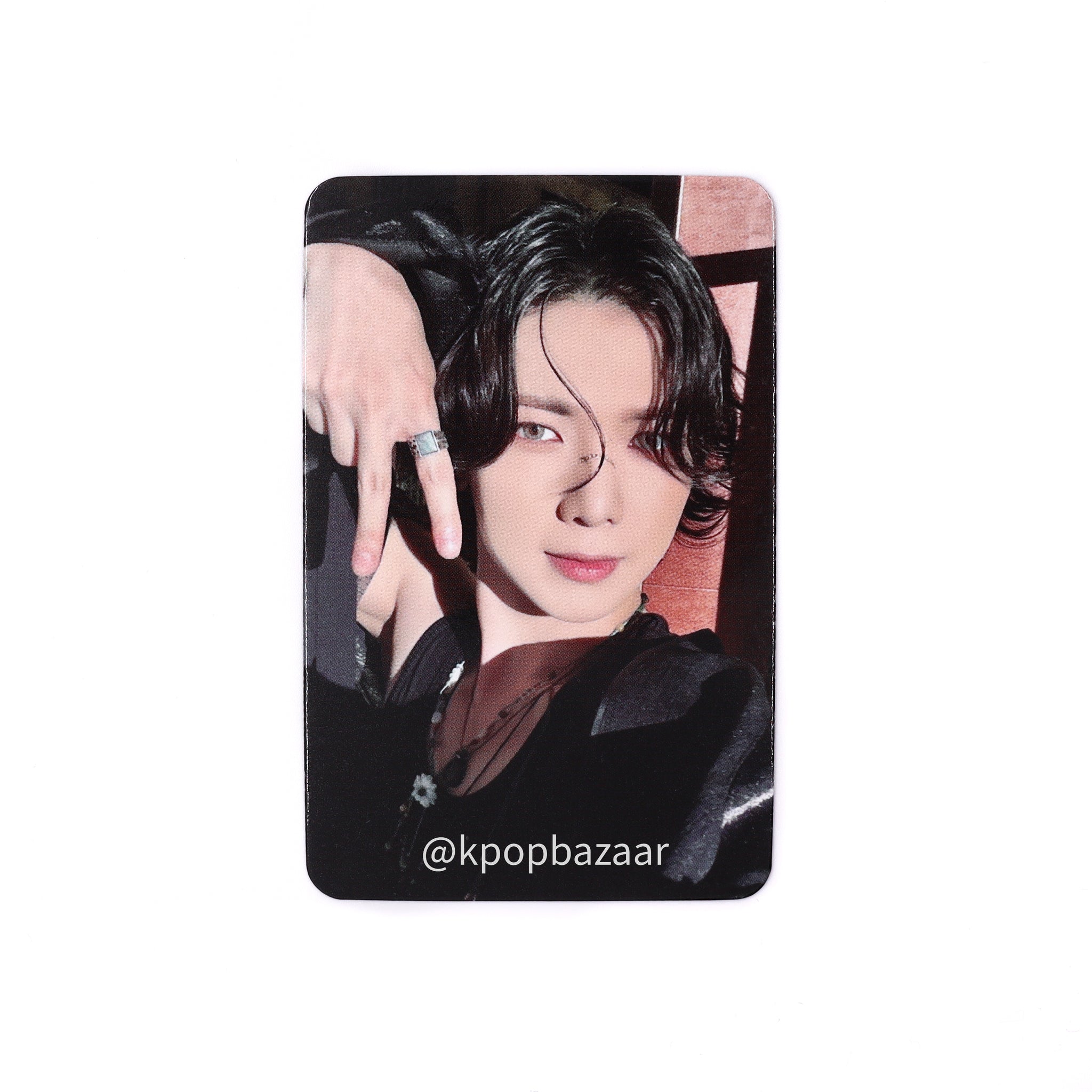 ATEEZ 'The World Ep.2 : Outlaw' Apple Music POB Benefit Photocard