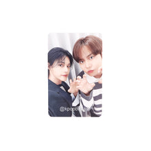 Load image into Gallery viewer, ATEEZ 'GOLDEN HOUR : Part.5' Makestar POCAALBUM Ver. Lucky Draw Benefit Photocard
