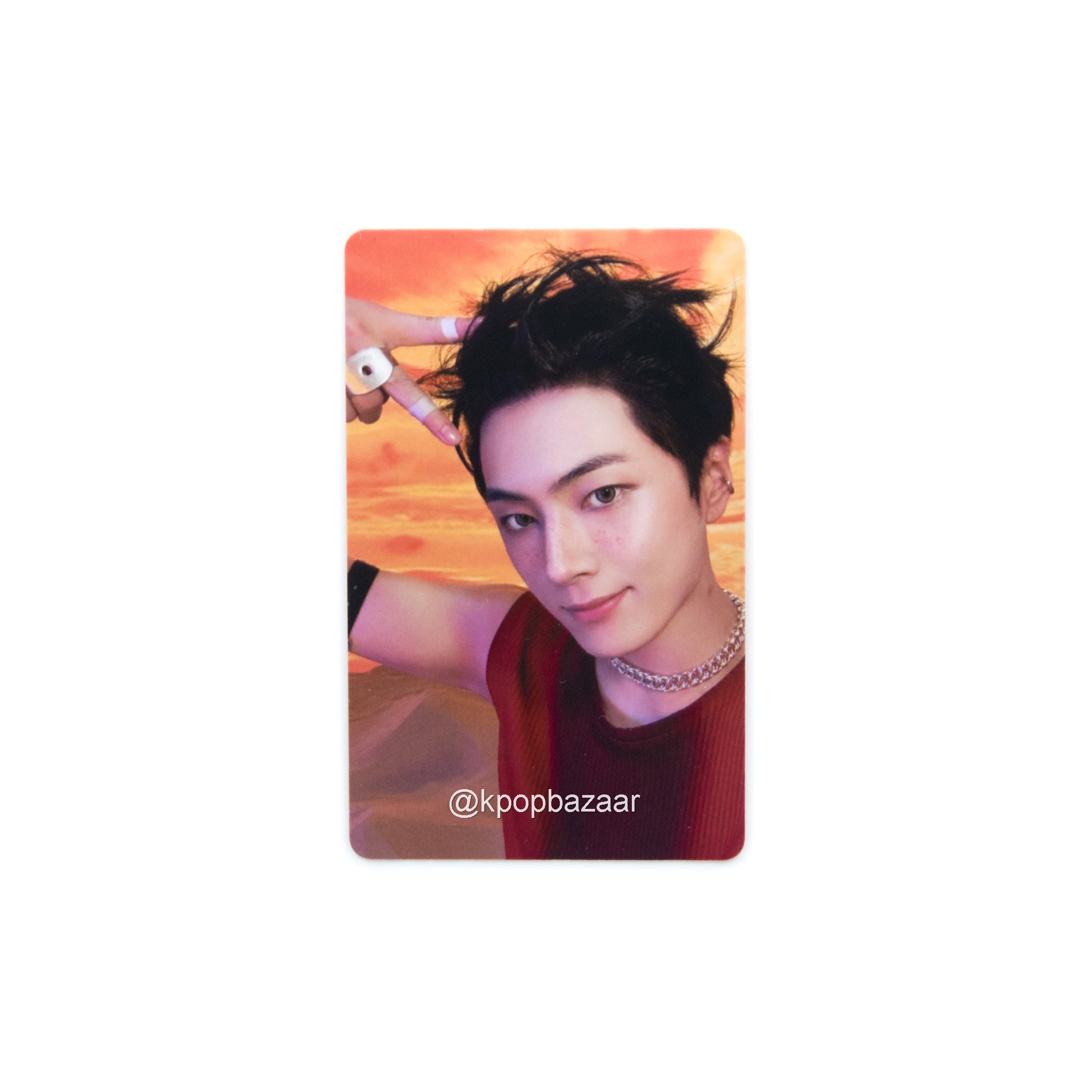 ENHYPEN 'Romance: Untold' Youtube Lucky Draw Round 2 Benefit