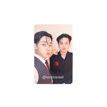 Load image into Gallery viewer, ATEEZ 'GOLDEN HOUR : Part.5' Soundwave Digipack Unit Ver. POB Benefit Photocard
