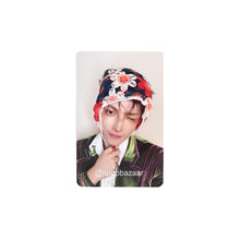 Load image into Gallery viewer, ATEEZ 'GOLDEN HOUR : Part.5' Soundwave POB Benefit Photocard
