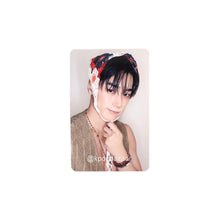Load image into Gallery viewer, ATEEZ 'GOLDEN HOUR : Part.5' Soundwave POB Benefit Photocard
