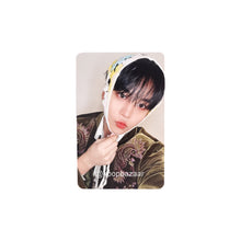 Load image into Gallery viewer, ATEEZ 'GOLDEN HOUR : Part.5' Soundwave POB Benefit Photocard
