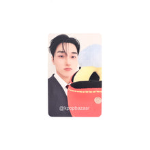 Load image into Gallery viewer, ATEEZ 'GOLDEN HOUR : Part.5' Soundwave POB Benefit Photocard
