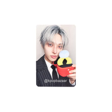 Load image into Gallery viewer, ATEEZ 'GOLDEN HOUR : Part.5' Soundwave POB Benefit Photocard
